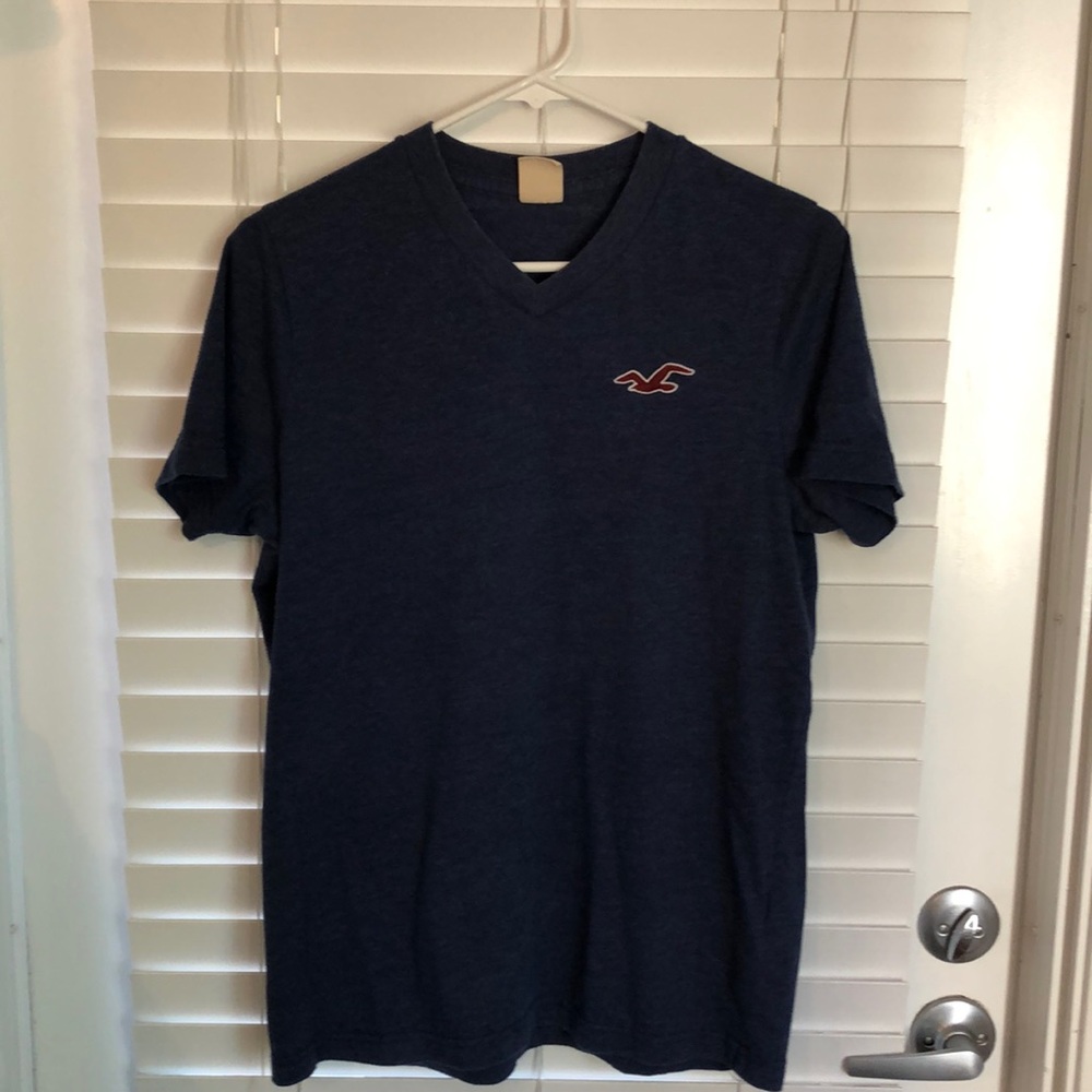 Excellent condition Hollister short sleeve Size M